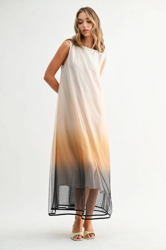 Jerome Hand Dyed Dress