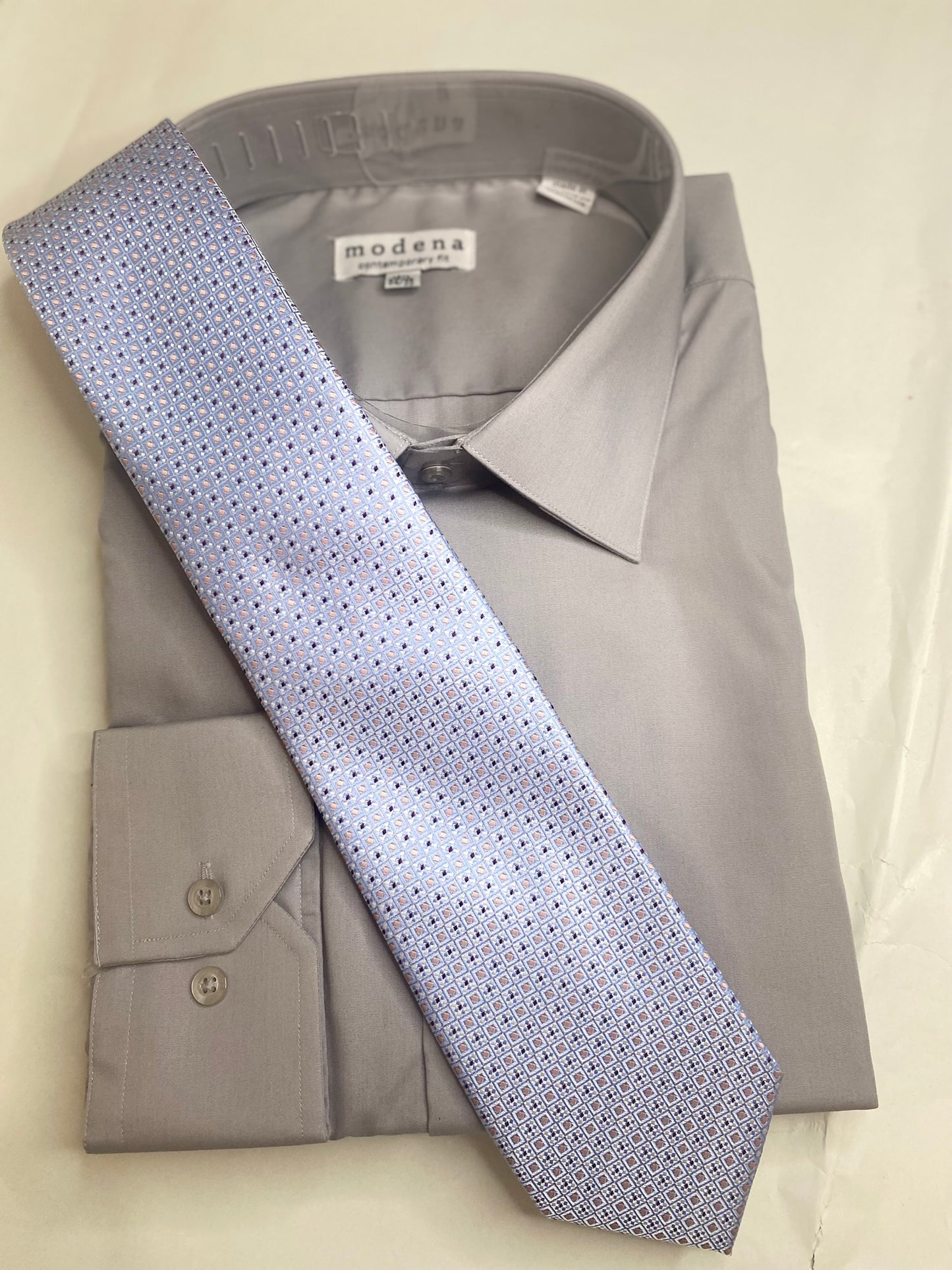 F/X Fusion Patterned Mens Ties Reg