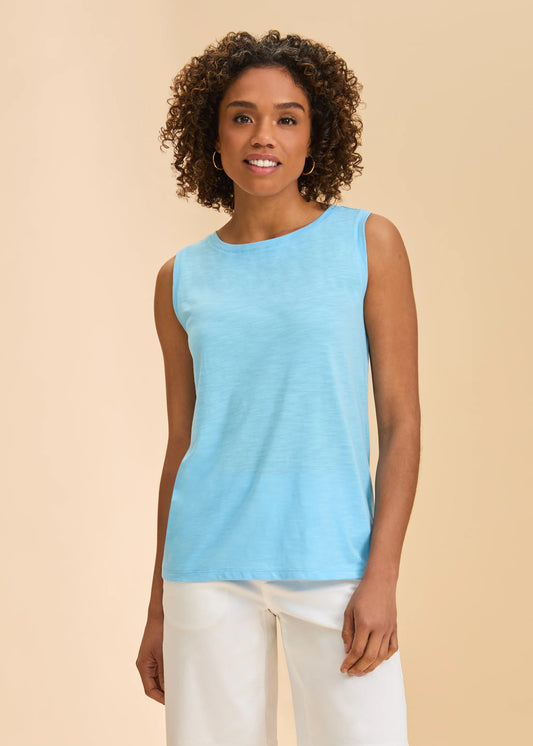 Boatneck Cami