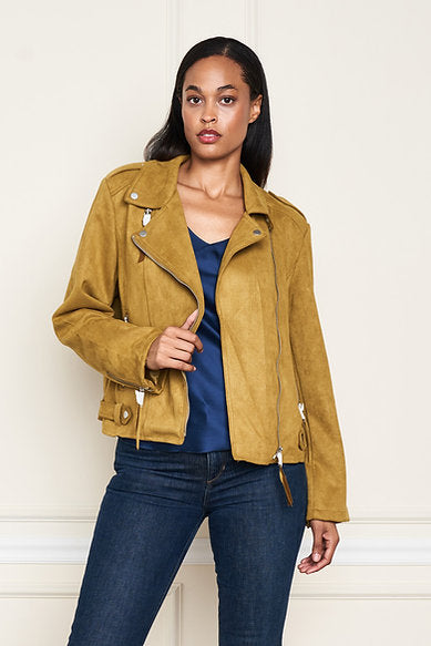 Moto Jacket