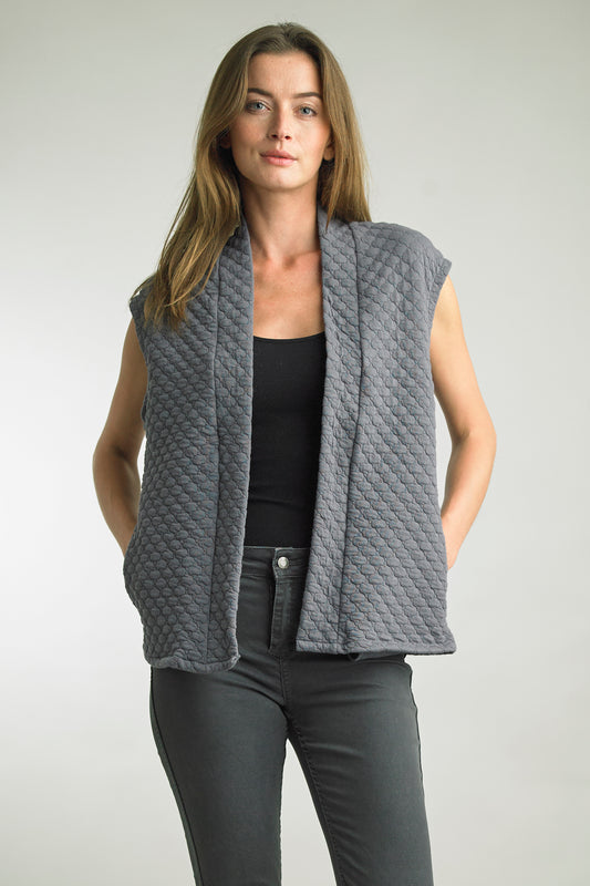 Quilted Vest