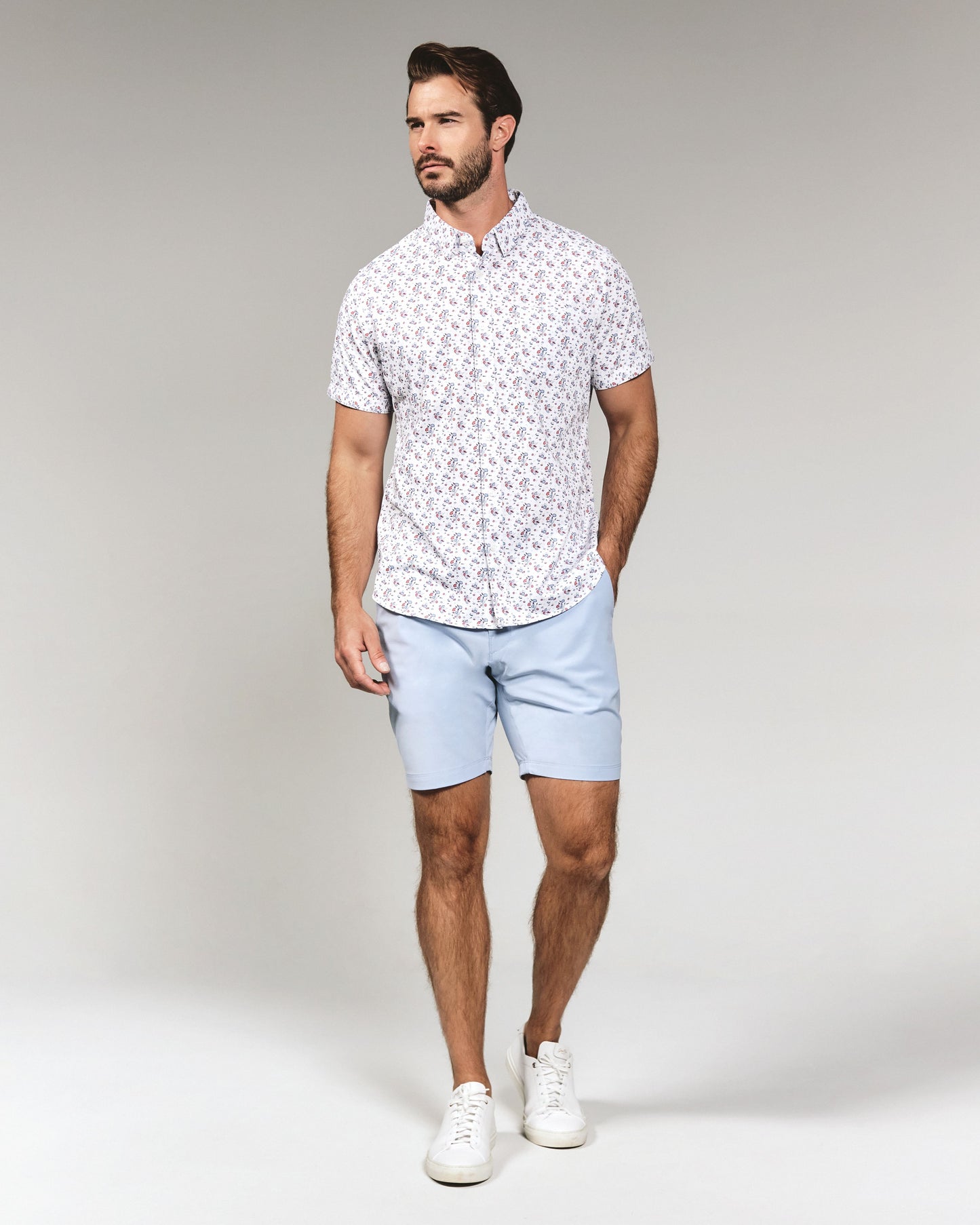 Mulberry Short Sleeve Top