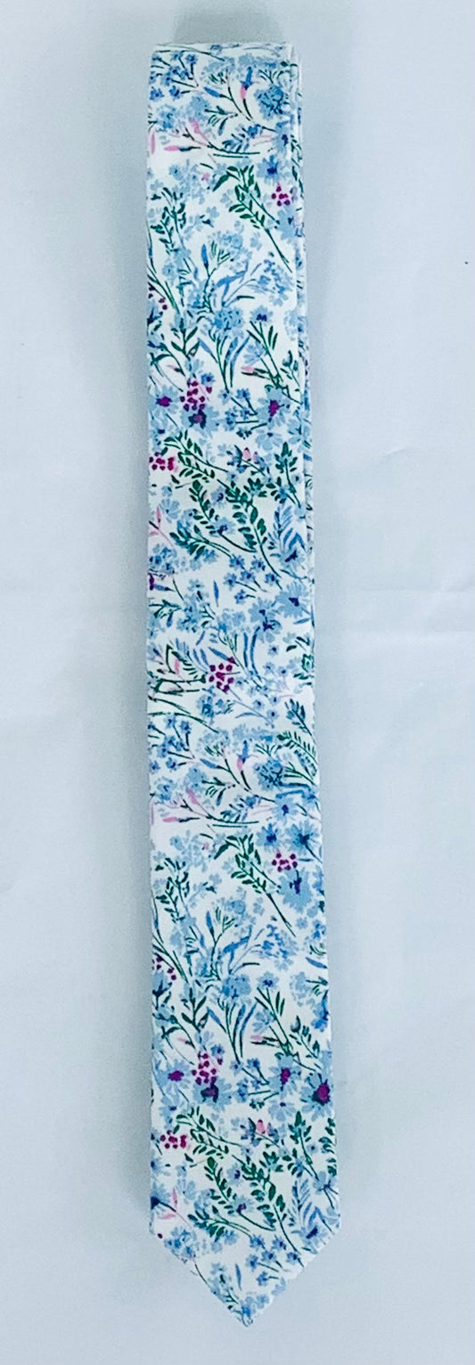 F/X Fusion Solid Skinny Ties