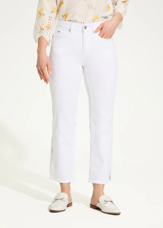 Olivia Boot Crop Jean