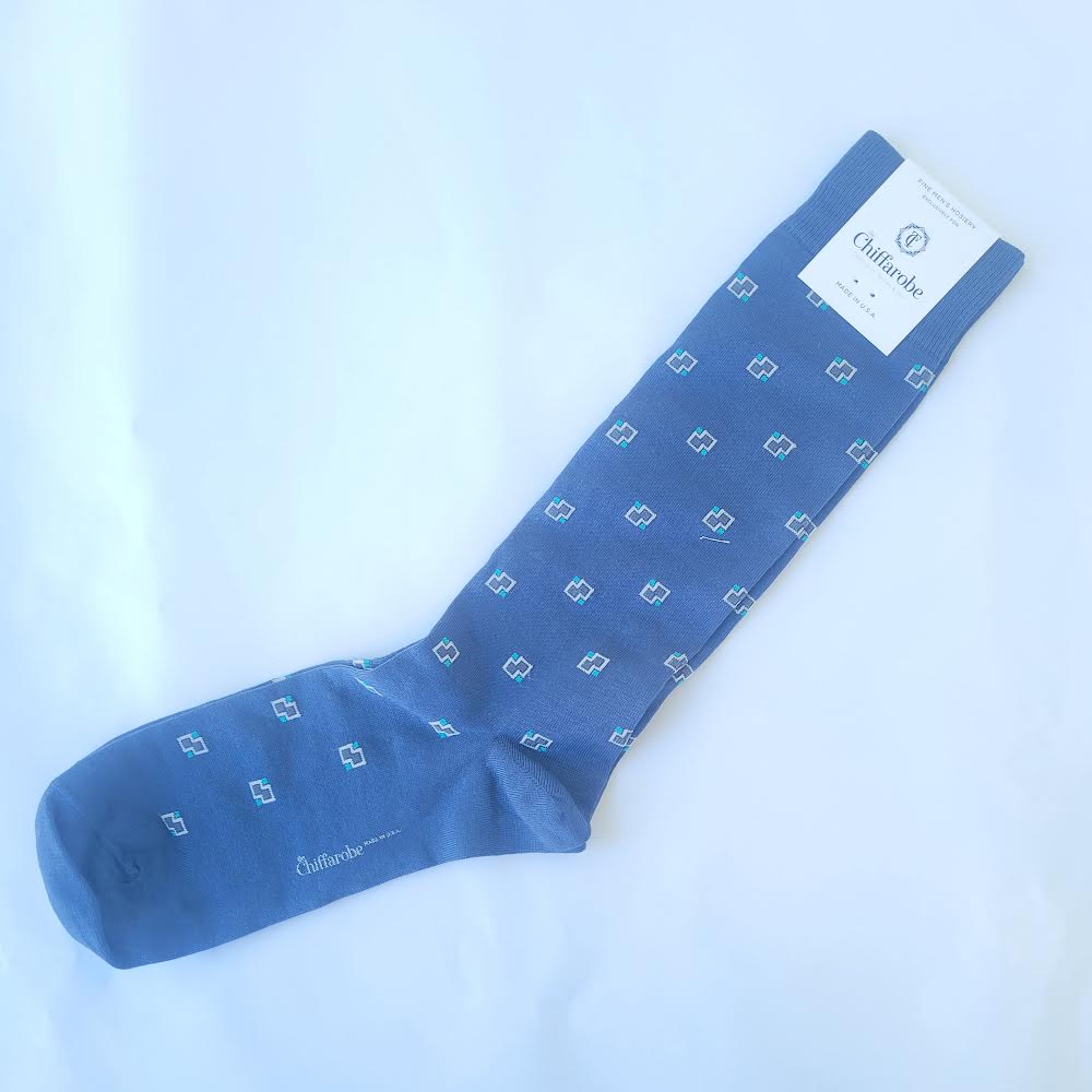 Dapper Classic Mid-Calf Socks- Assorted