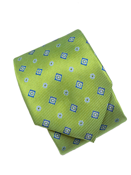 F/X Fusion Patterned Mens Ties Reg