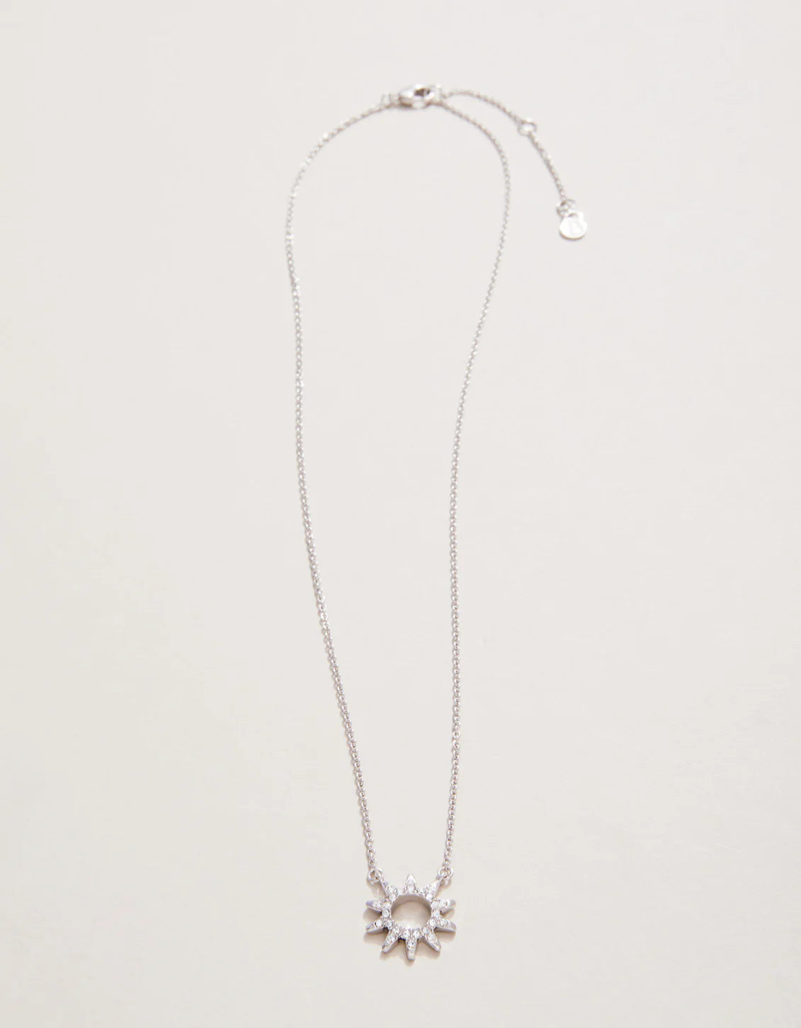 Sea La Vie Sunshine/Sun Necklace
