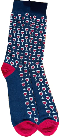Lazyjack Press Men’s Socks