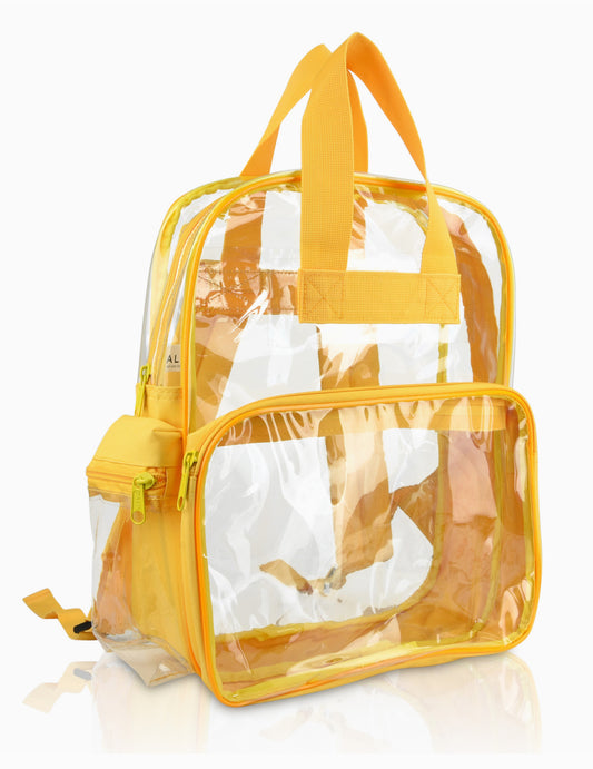 Clear Backpack