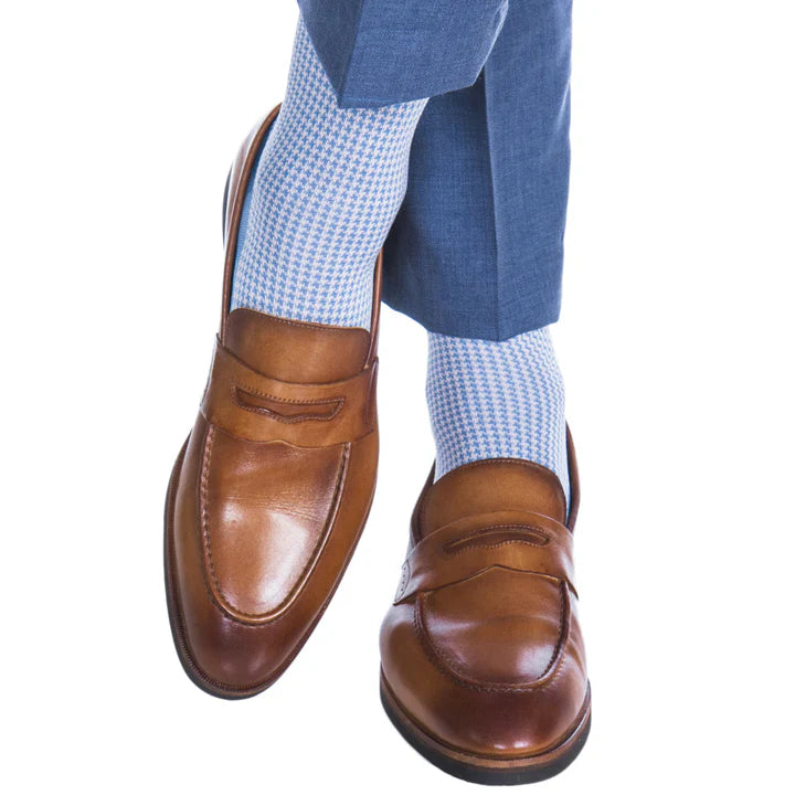 Dapper Classic Mid-Calf Socks- Assorted