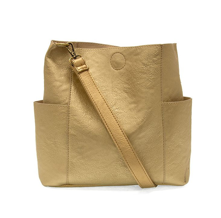 Kayleigh Side Pocket Bucket Purse