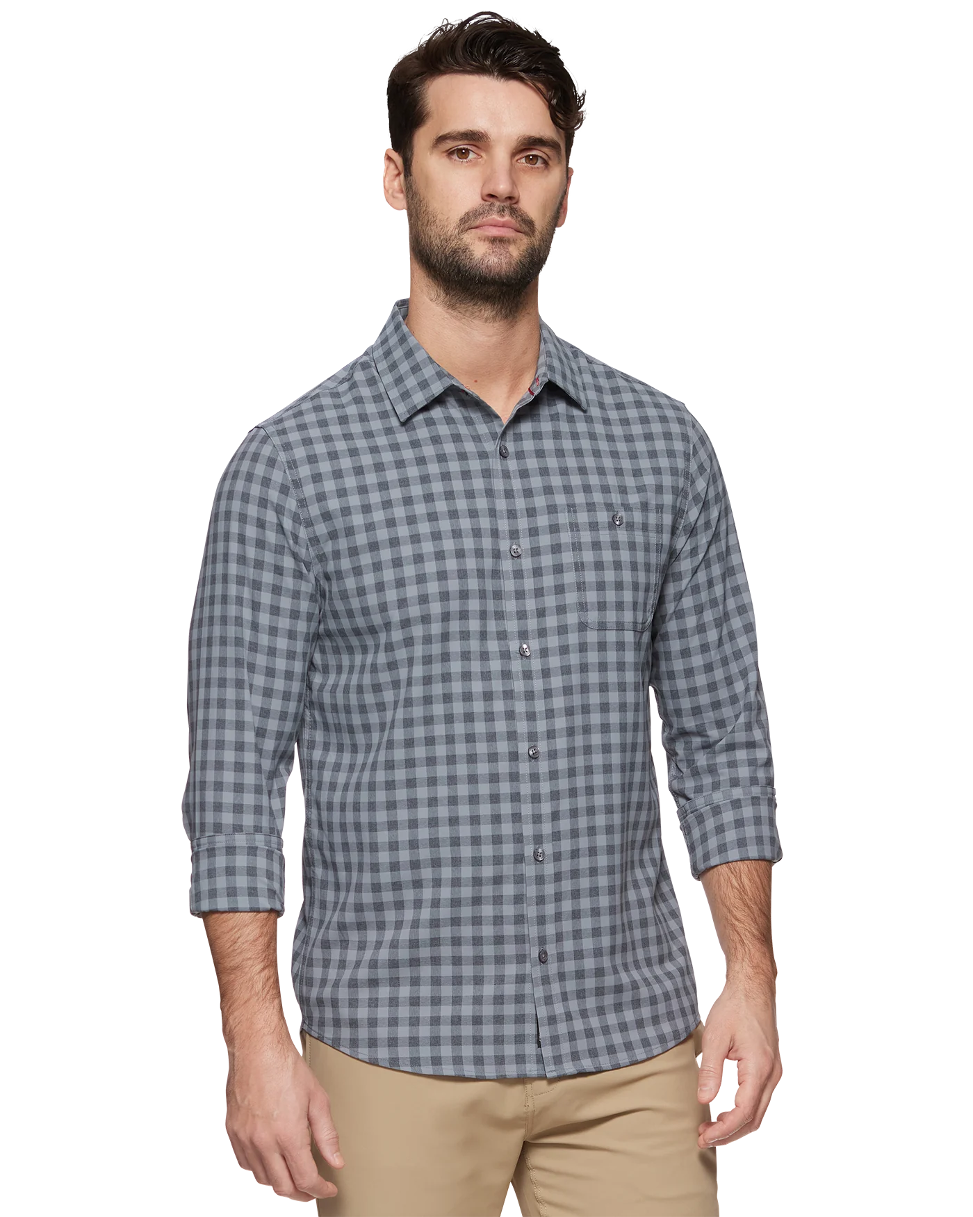 Westerly Long Sleeve Performance Icon Shirt