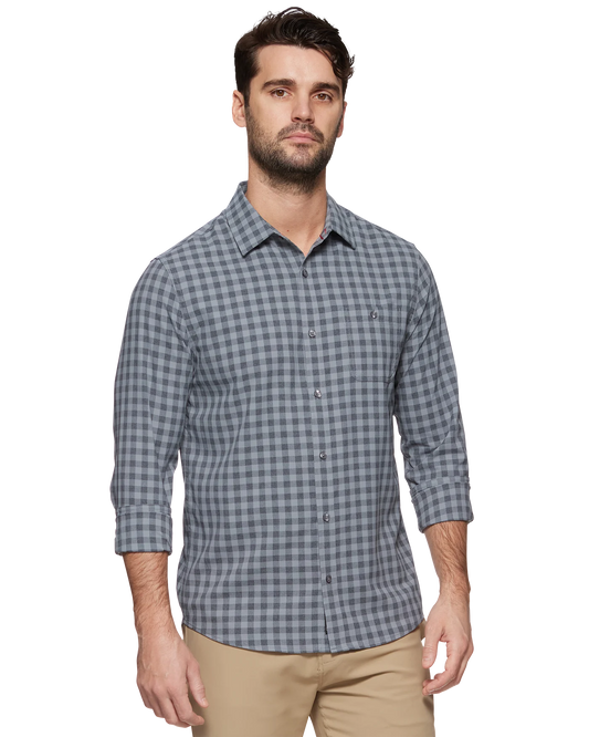 Westerly Long Sleeve Performance Icon Shirt