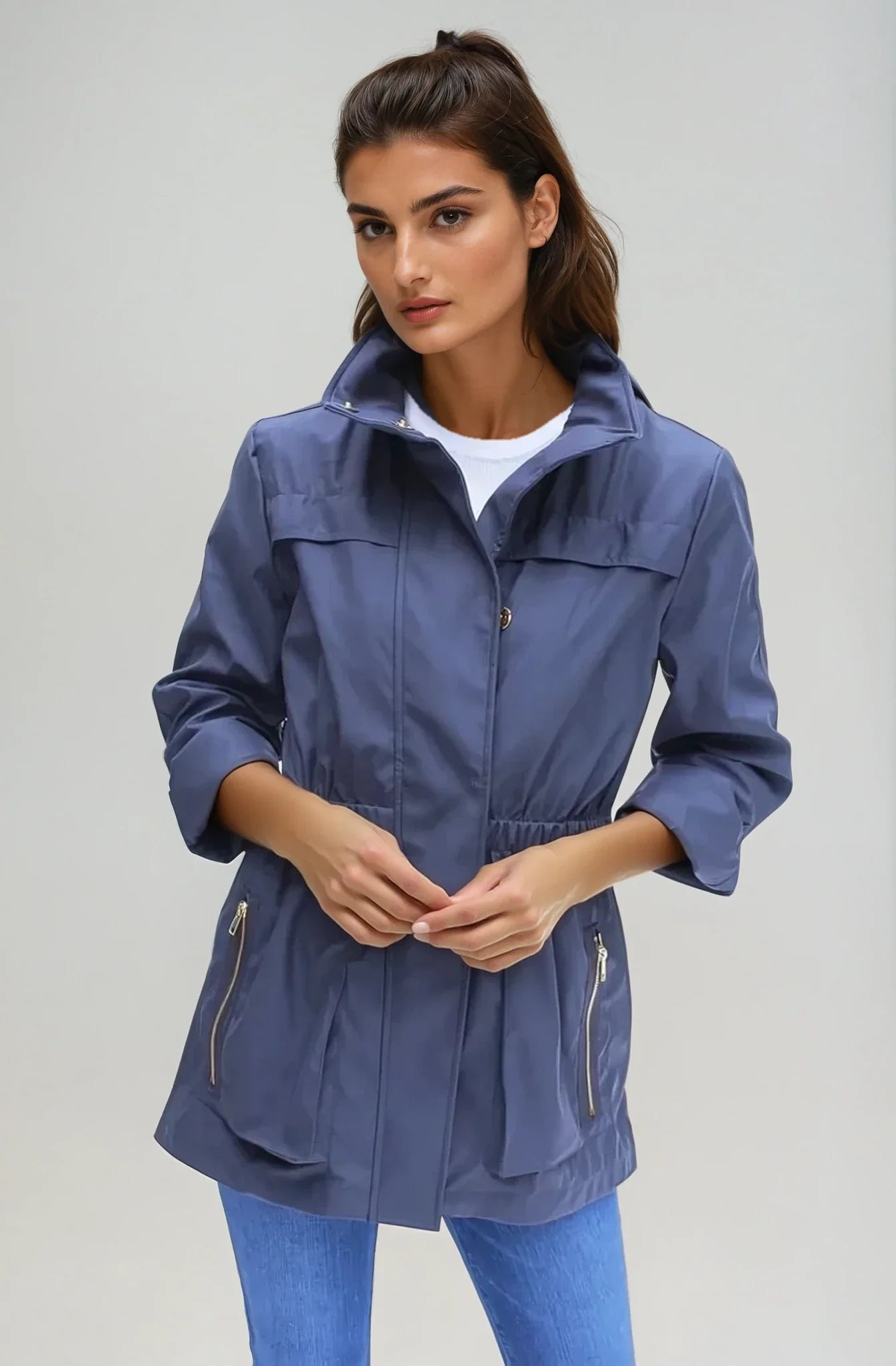 Ciao Milano Waterproof Rain Jacket