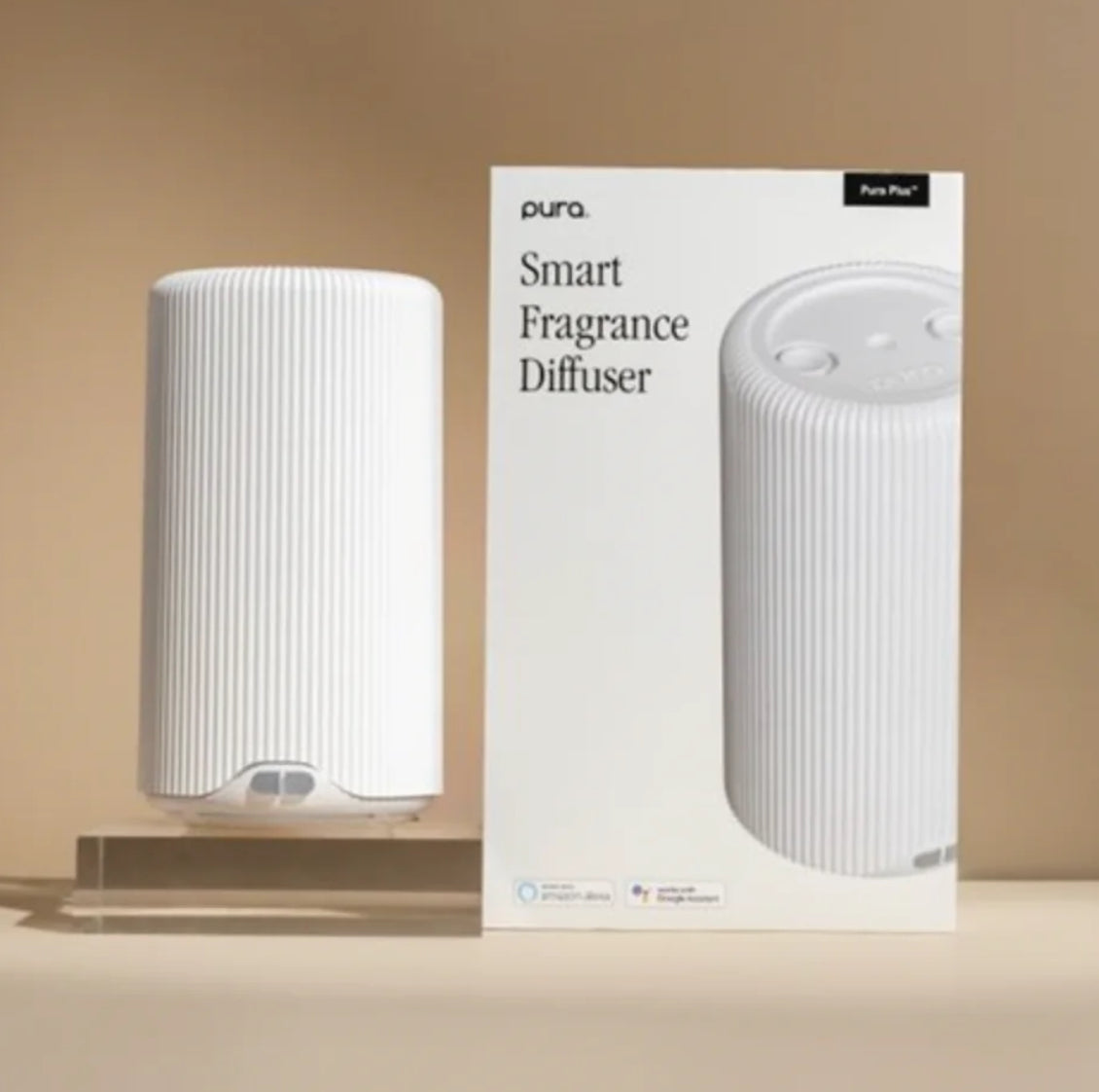 Pura Plus System
