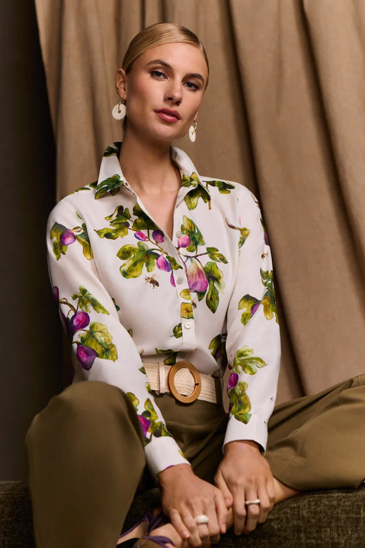 Hampton Long Sleeve Shirt