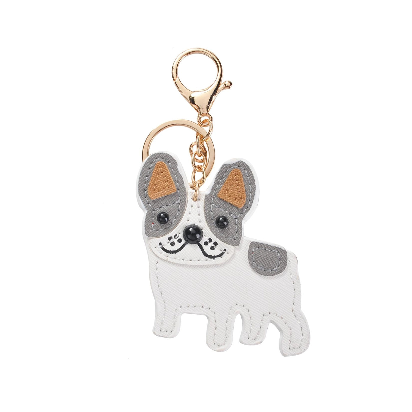 Zero Dog Keychain