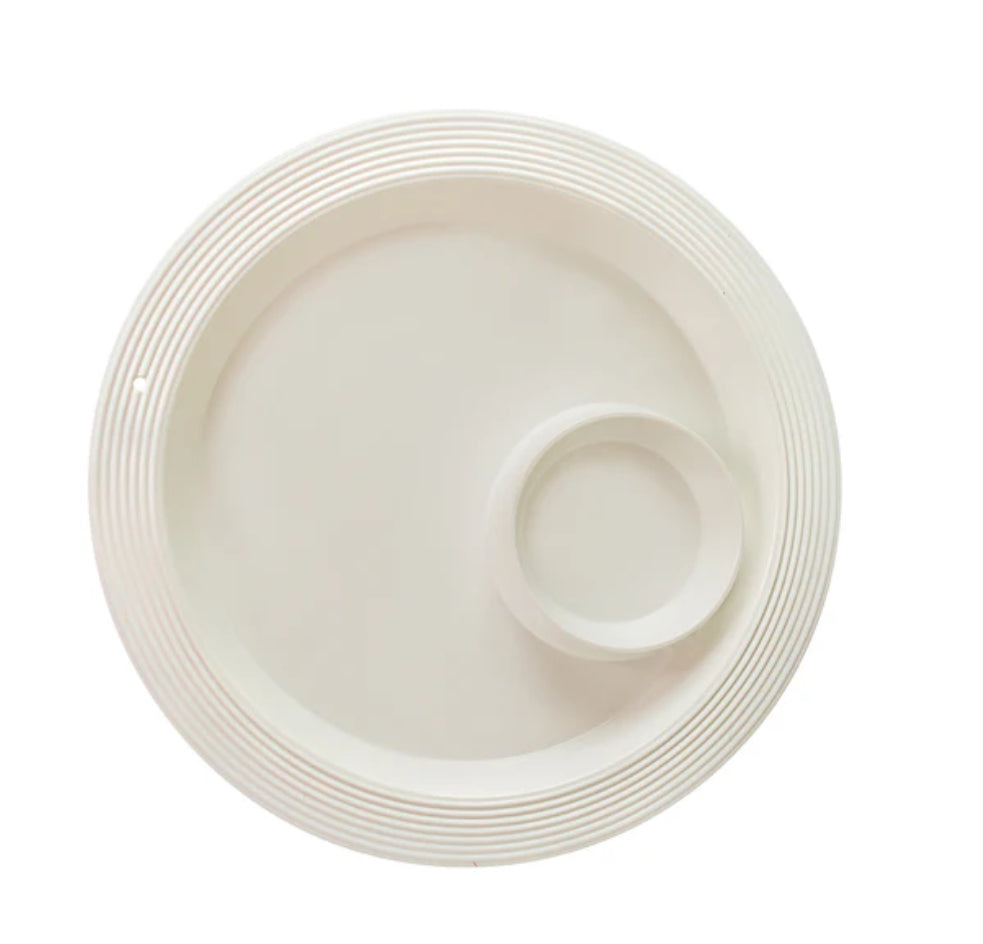 Melamine Chip & Dip