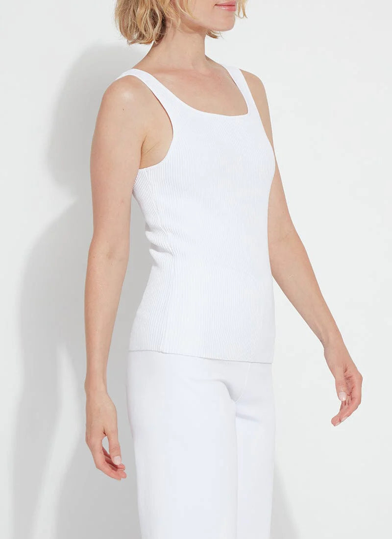 Sculpted Tank