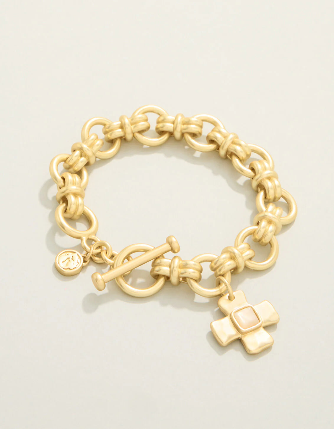 Affirmation Toggle Bracelet