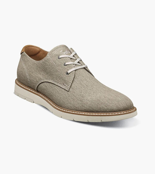 Canvas Oxfords