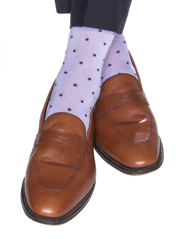 Dapper Classic Mid-Calf Socks- Assorted