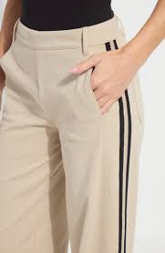 Brinne Side Stripe Trouser