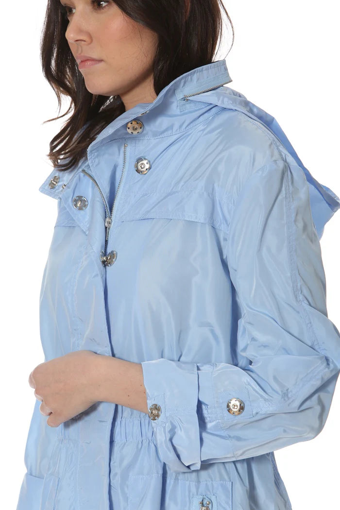 Ciao Milano Waterproof Rain Jacket