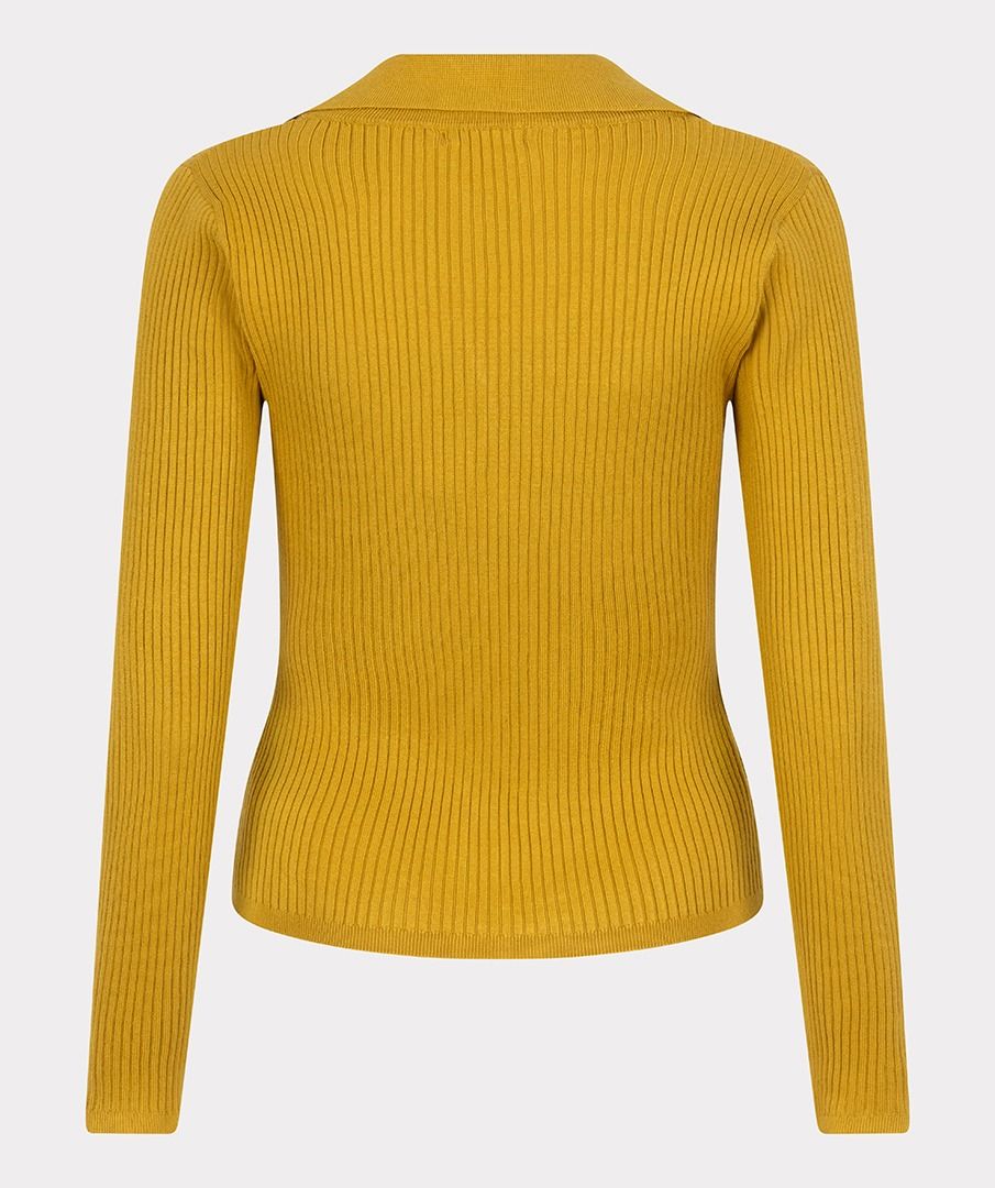 Button Up Sweater