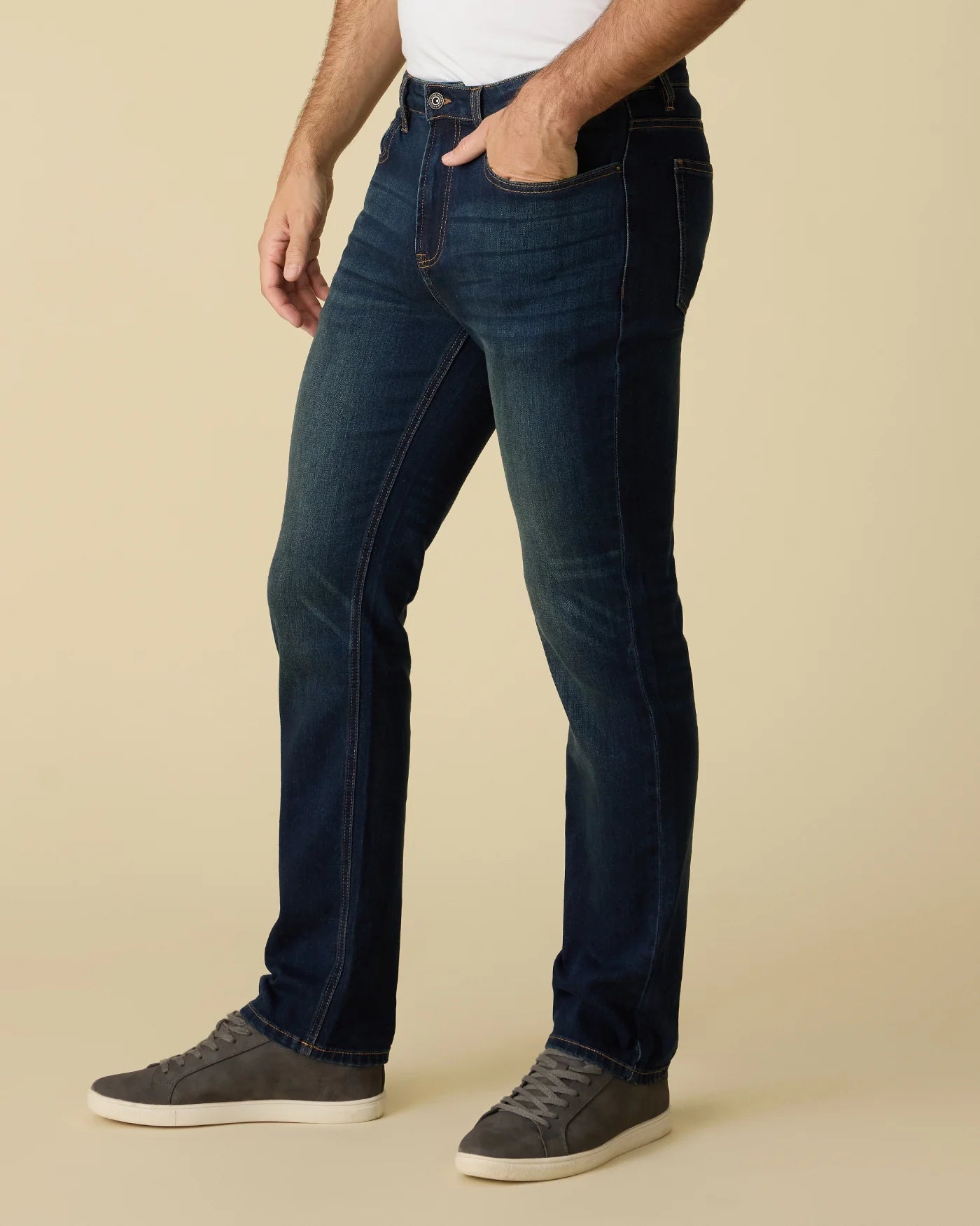 Jonesville Nashville Straight Jean