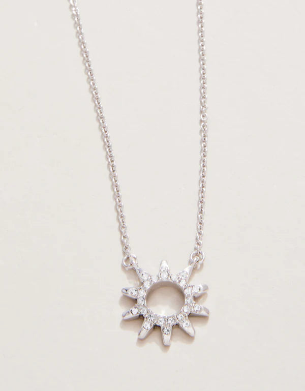 Sea La Vie Sunshine/Sun Necklace