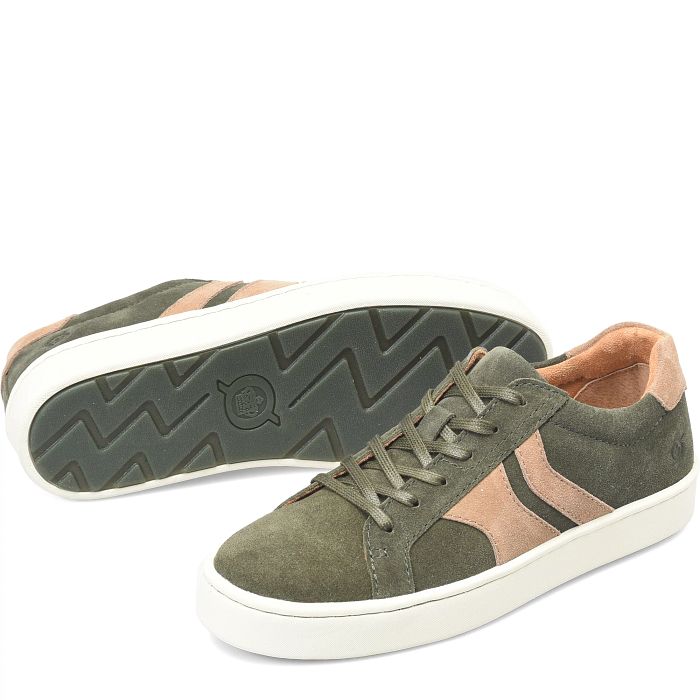 Beck Tie Sneaker