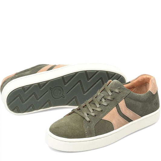Beck Tie Sneaker