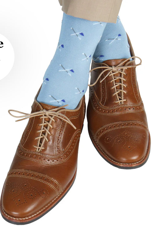 Dapper Classic Mid-Calf Socks- Assorted