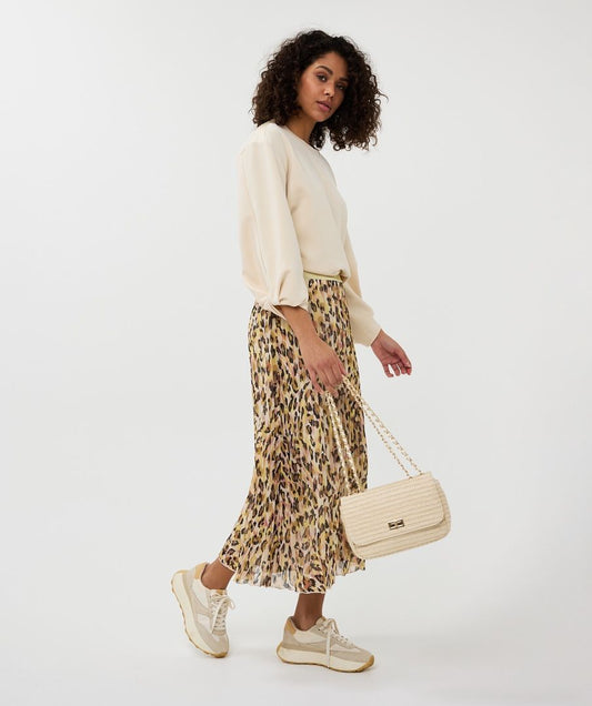 Straw Purse