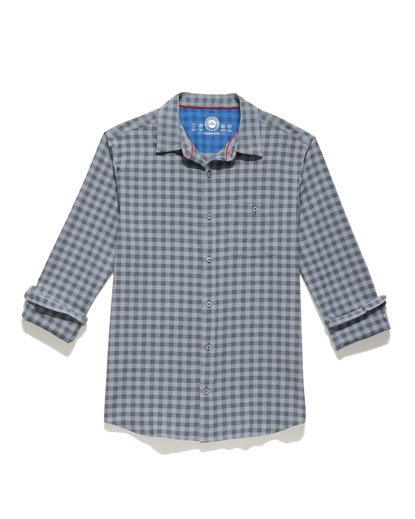 Westerly Long Sleeve Performance Icon Shirt