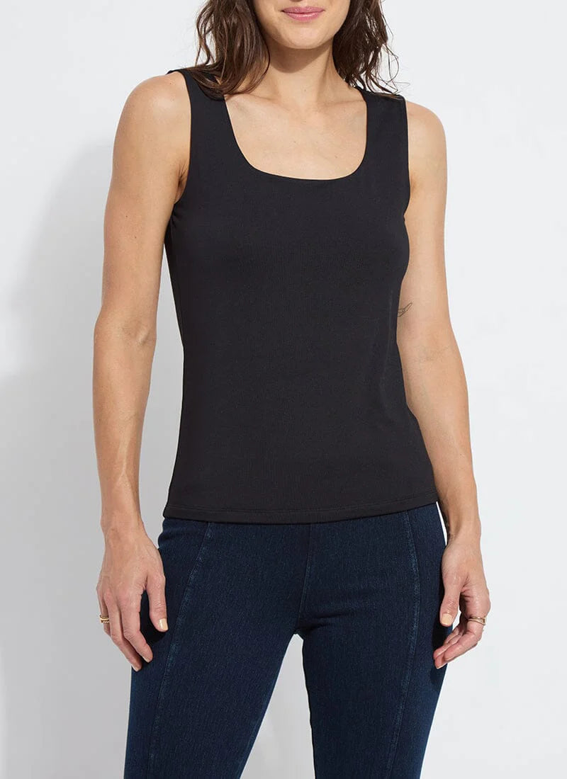 Scoop Tank