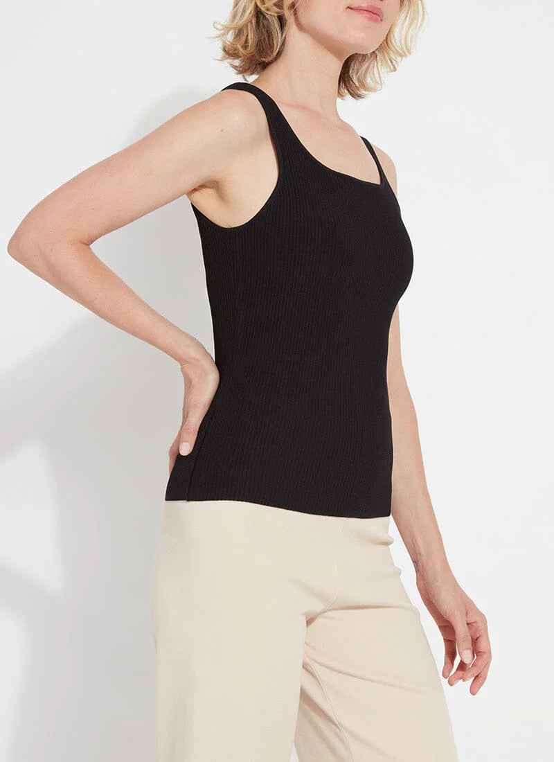 Sculpted Tank