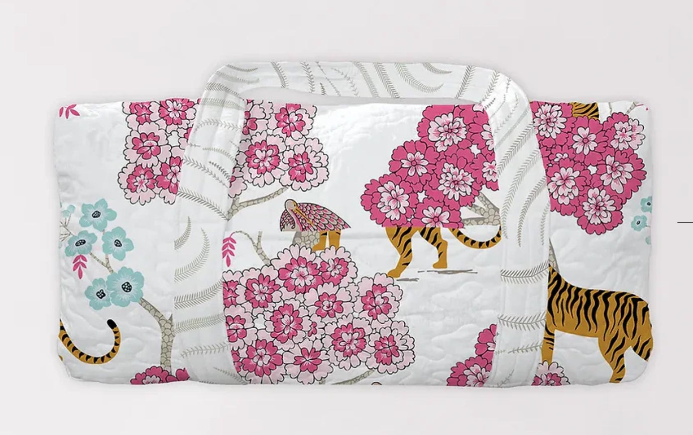 Quilted Duffle Bags