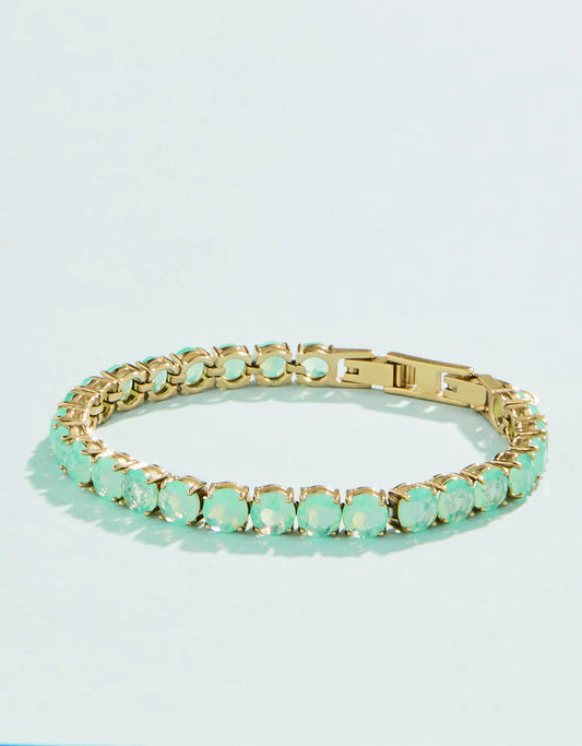 SP Sunrise Tennis Bracelet