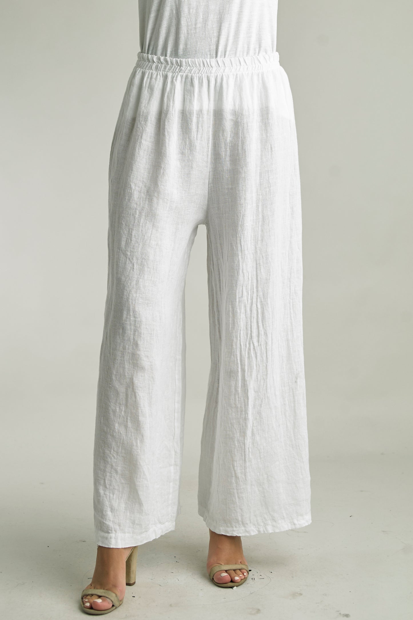 Linen Pants