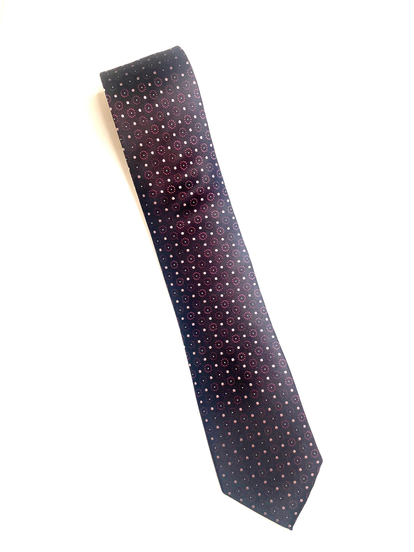 F/X Fusion Patterned Mens Ties Reg