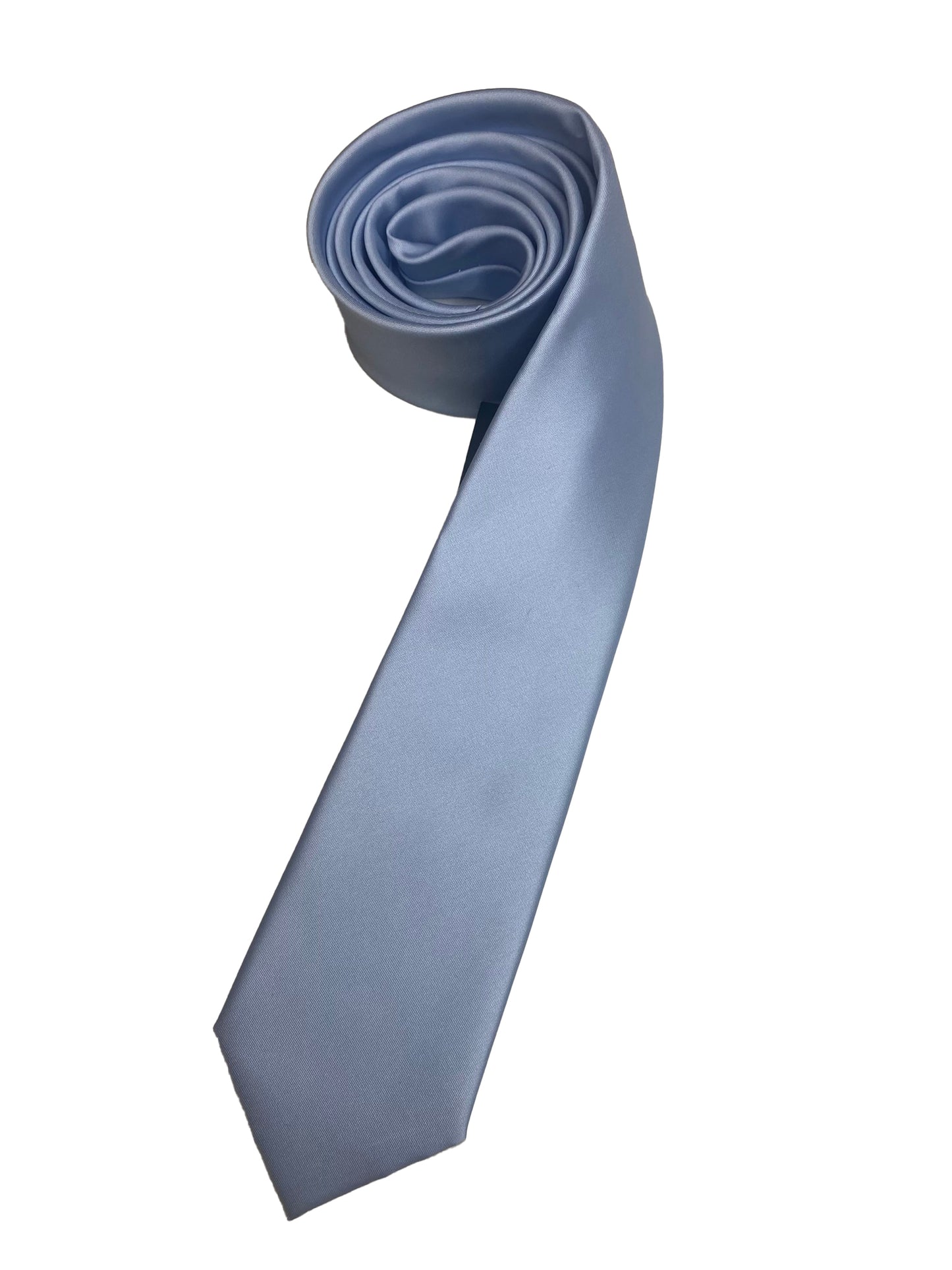 F/X Fusion Solid Skinny Ties