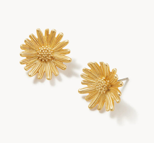 Daisy Stud Earrings