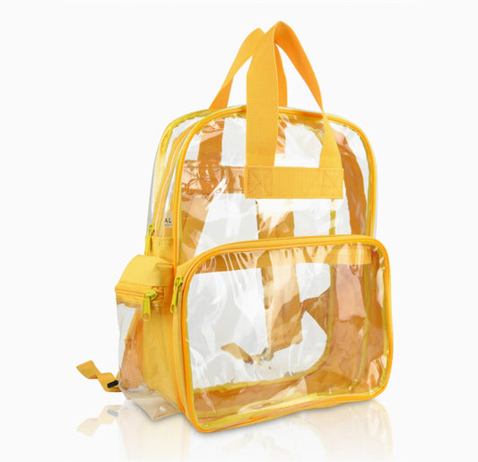Clear Backpack