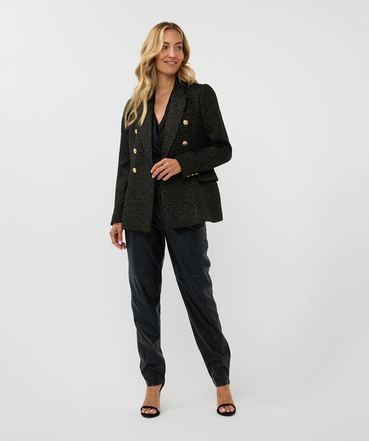 Boucle Blazer