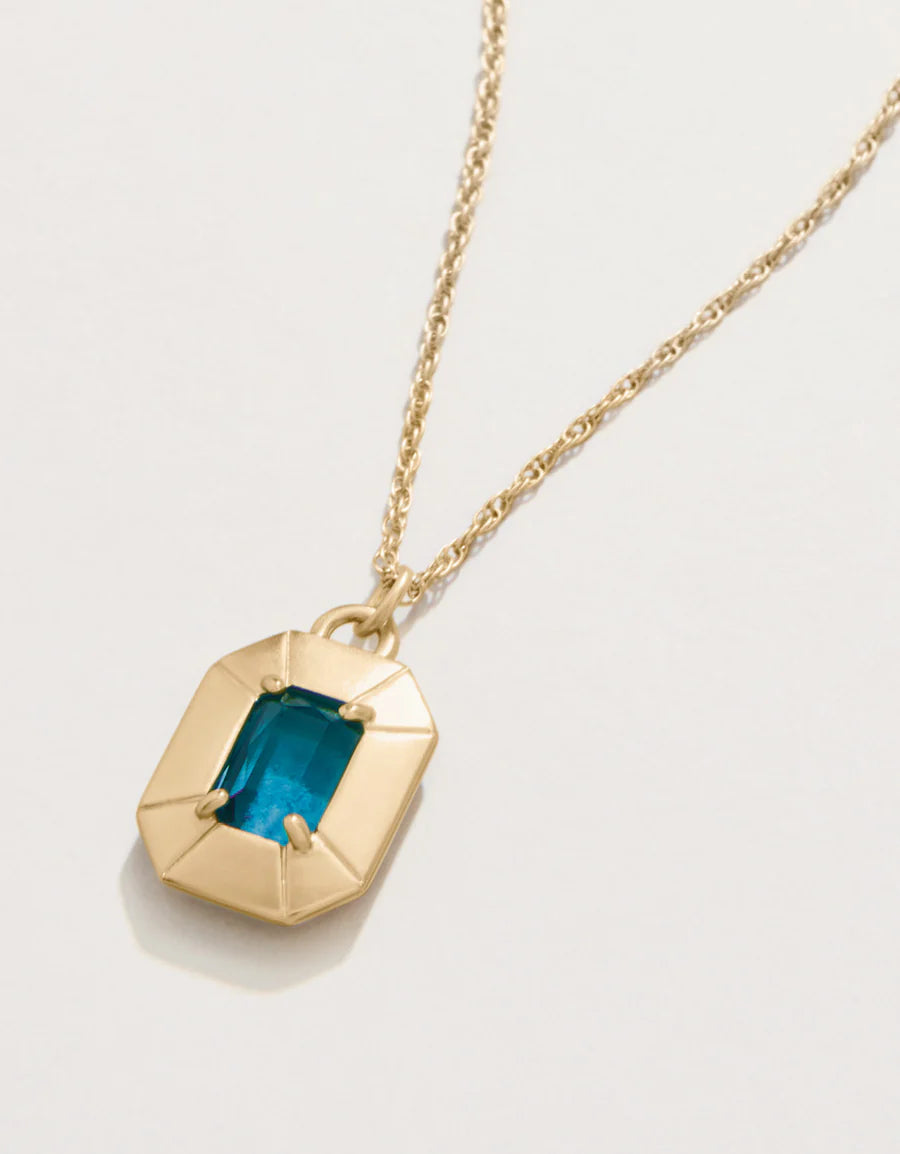 Chateau Necklace