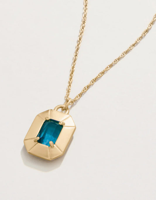 Chateau Necklace