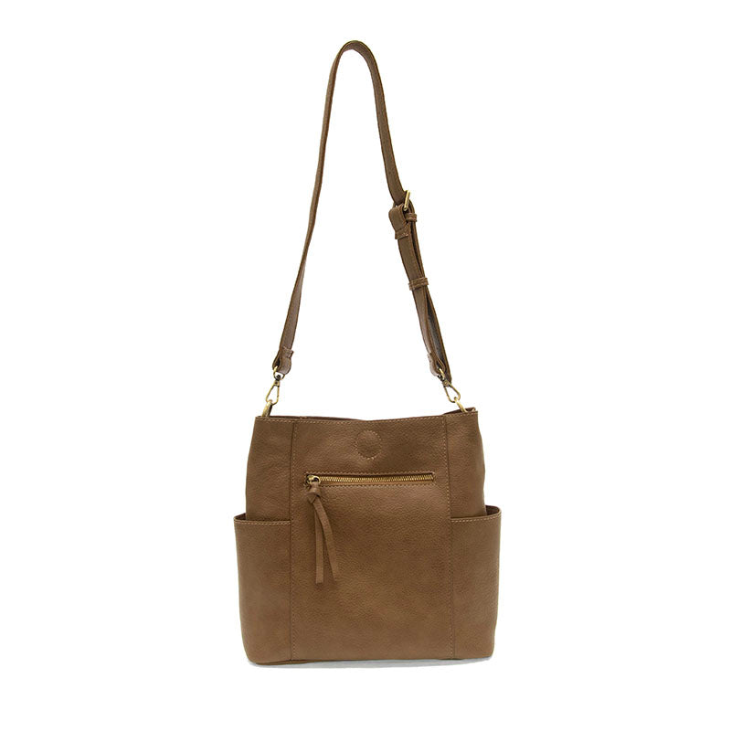 Kayleigh Side Pocket Bucket Purse