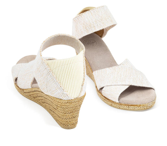 Cannon Wedge Sandal